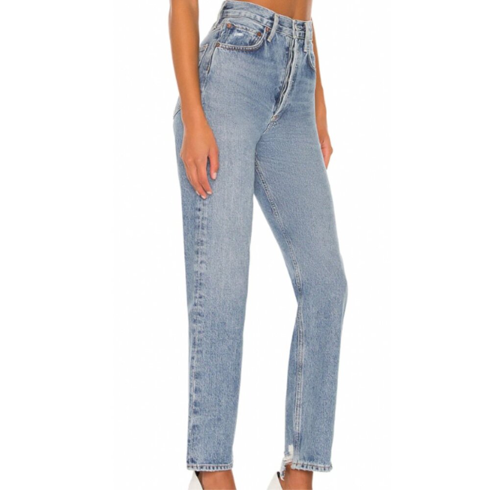 AGOLDE 90's Pinch Waste Denim